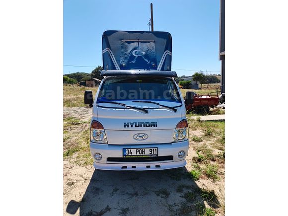 Sahibinden Hyundai H 100 
