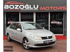 BOZOĞLU'DAN / 2009 SYMBOL 1.4 EXPRESSİON KLİMA ÇELİK JANT