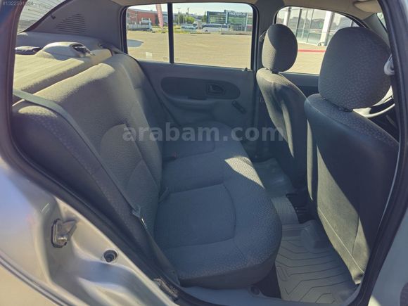 RENAULT SYMBOL ORJİNAL 157.000 KİLOMETRE DE DEĞİŞENSİZ