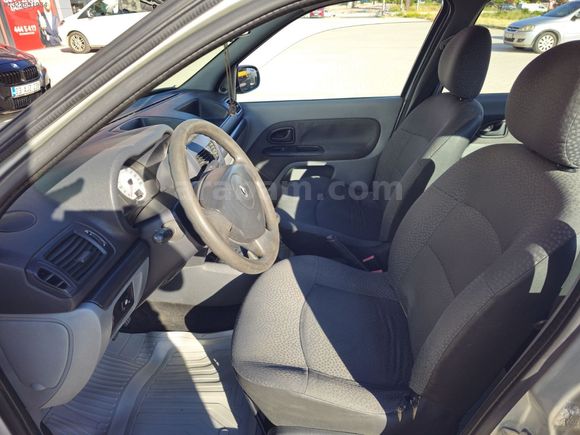RENAULT SYMBOL ORJİNAL 157.000 KİLOMETRE DE DEĞİŞENSİZ