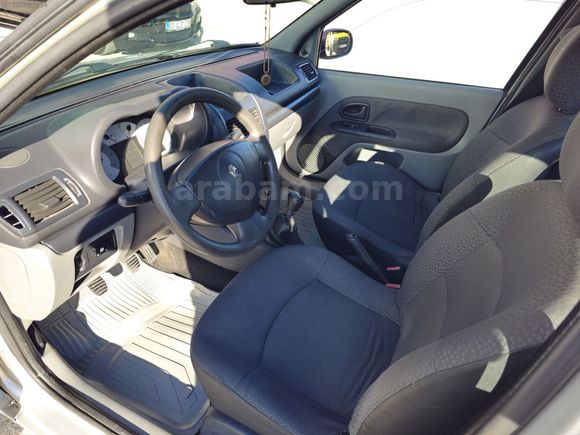 RENAULT SYMBOL ORJİNAL 157.000 KİLOMETRE DE DEĞİŞENSİZ