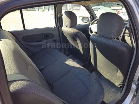 RENAULT SYMBOL ORJİNAL 157.000 KİLOMETRE DE DEĞİŞENSİZ