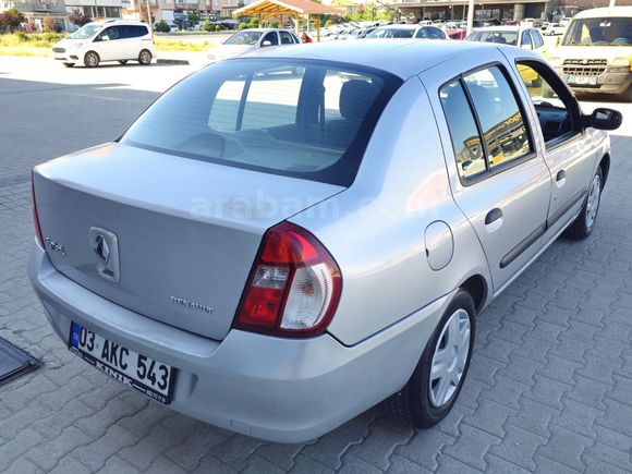 RENAULT SYMBOL ORJİNAL 157.000 KİLOMETRE DE DEĞİŞENSİZ