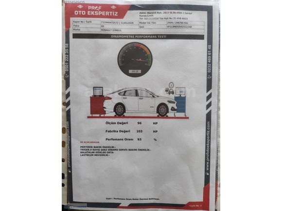 İLK EL 1.4 16 VALF ÇİFT AIRBAG ABS FULL SEMBOL SERVİS BAKIMLI