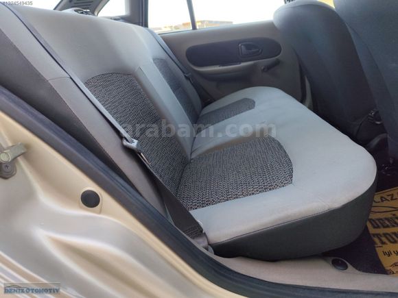 İLK EL 1.4 16 VALF ÇİFT AIRBAG ABS FULL SEMBOL SERVİS BAKIMLI