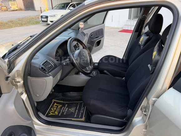 2009 MODEL RENAULT SYMBOL 1.4 BENZİN 156 BİN KM'de BAKIMLI