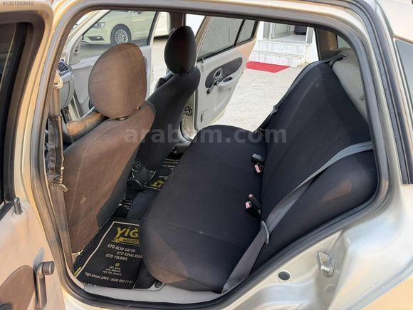 2009 MODEL RENAULT SYMBOL 1.4 BENZİN 156 BİN KM'de BAKIMLI