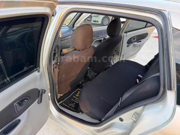 2009 MODEL RENAULT SYMBOL 1.4 BENZİN 156 BİN KM'de BAKIMLI