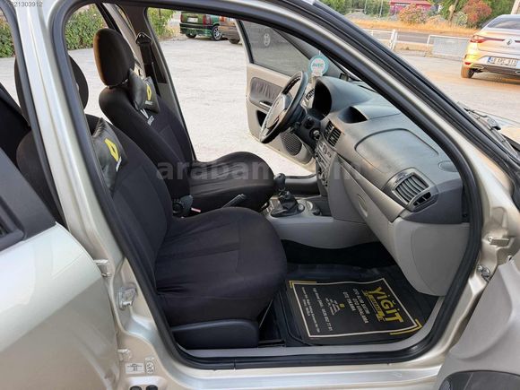 2009 MODEL RENAULT SYMBOL 1.4 BENZİN 156 BİN KM'de BAKIMLI