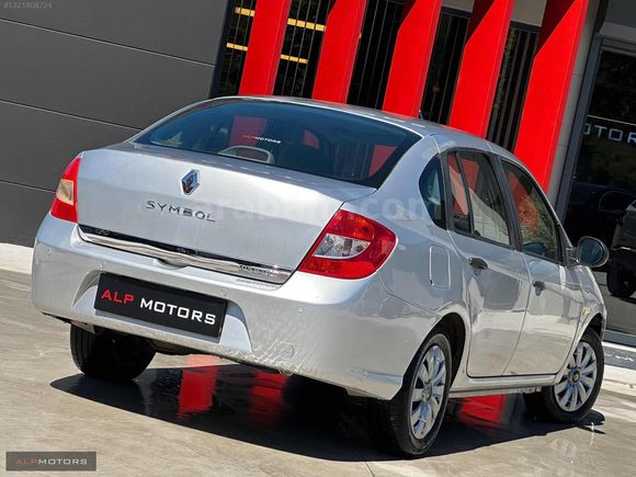 ALP MOTORSDAN 2009 RENAULT SYMBOL 1.4 AUTHENTİQUE