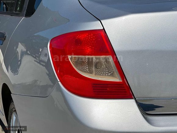ALP MOTORSDAN 2009 RENAULT SYMBOL 1.4 AUTHENTİQUE