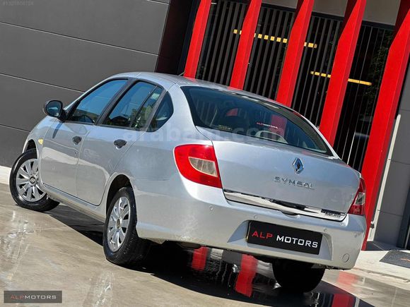 ALP MOTORSDAN 2009 RENAULT SYMBOL 1.4 AUTHENTİQUE