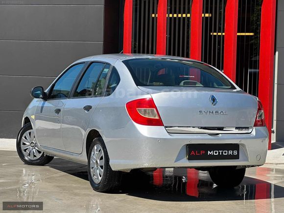 ALP MOTORSDAN 2009 RENAULT SYMBOL 1.4 AUTHENTİQUE