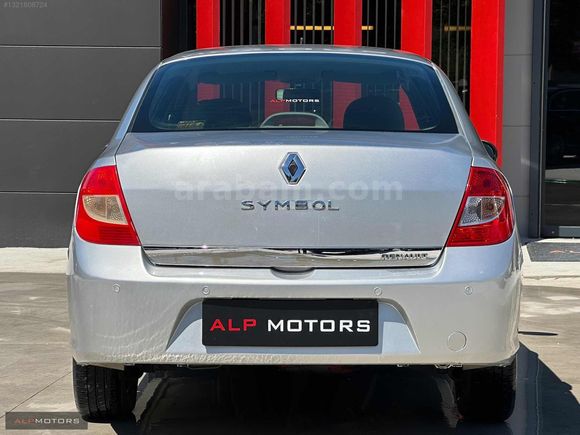 ALP MOTORSDAN 2009 RENAULT SYMBOL 1.4 AUTHENTİQUE