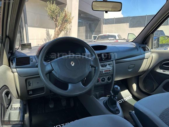 ALP MOTORSDAN 2009 RENAULT SYMBOL 1.4 AUTHENTİQUE