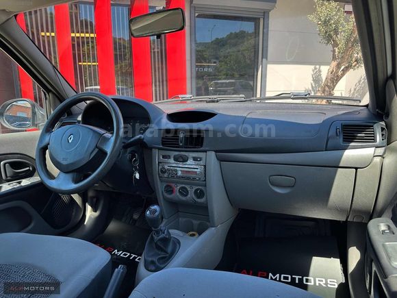 ALP MOTORSDAN 2009 RENAULT SYMBOL 1.4 AUTHENTİQUE
