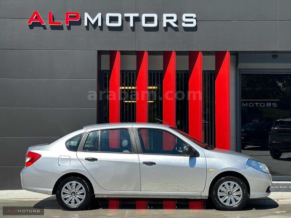 ALP MOTORSDAN 2009 RENAULT SYMBOL 1.4 AUTHENTİQUE