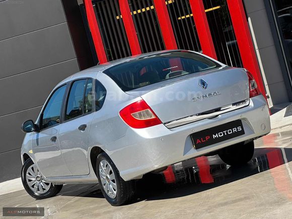 ALP MOTORSDAN 2009 RENAULT SYMBOL 1.4 AUTHENTİQUE
