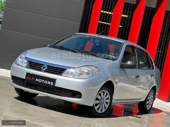 ALP MOTORSDAN 2009 RENAULT SYMBOL 1.4 AUTHENTİQUE