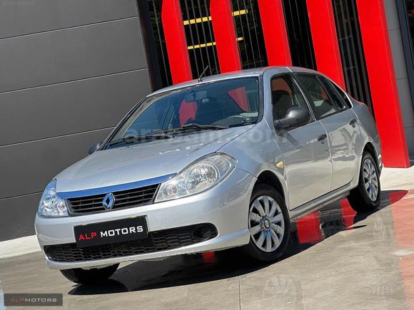 ALP MOTORSDAN 2009 RENAULT SYMBOL 1.4 AUTHENTİQUE