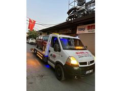 Sahibinden Ticari Araçlar Oto Kurtarıcı & Taşıyıcı Tekli Araç 