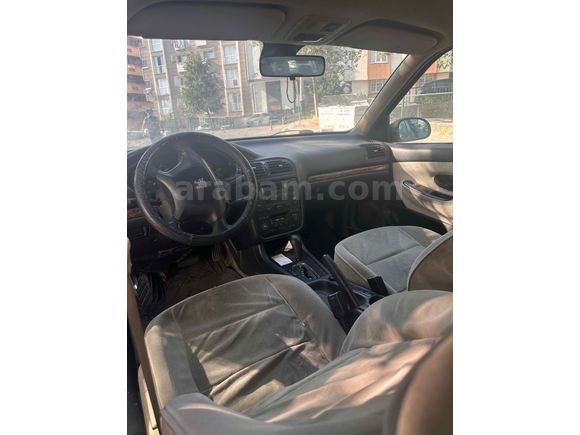 Motor arızalı (Şanzıman sıfır) 2.0 ST 406