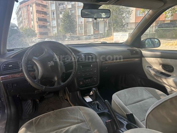 Motor arızalı (Şanzıman sıfır) 2.0 ST 406