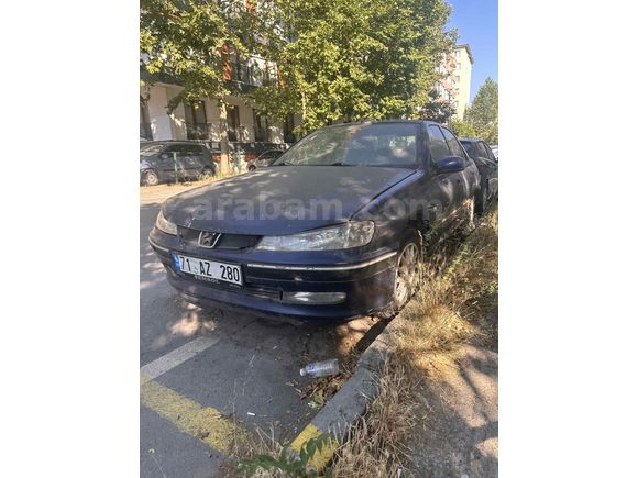 Motor arızalı (Şanzıman sıfır) 2.0 ST 406