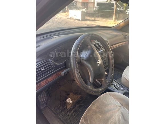 Motor arızalı (Şanzıman sıfır) 2.0 ST 406