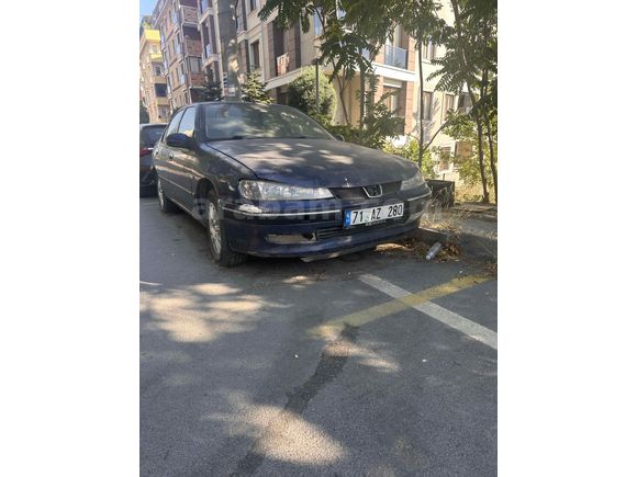 Motor arızalı (Şanzıman sıfır) 2.0 ST 406