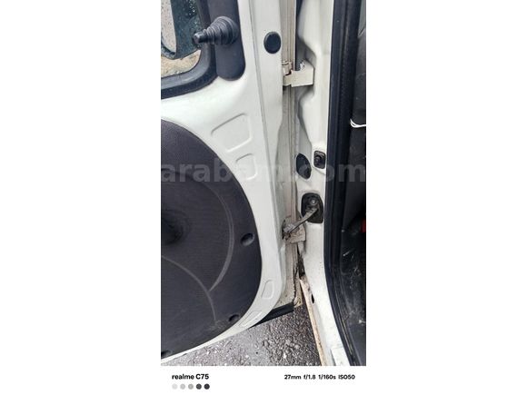 Sahibinden Fiat Doblo Cargo 1.4 Active 2007 Model