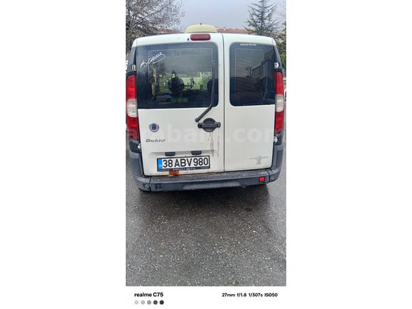 Sahibinden Fiat Doblo Cargo 1.4 Active 2007 Model