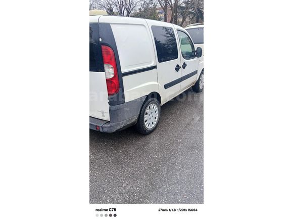 Sahibinden Fiat Doblo Cargo 1.4 Active 2007 Model