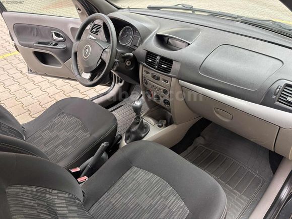 2011 RENAULT SYMBOL 1.4 EXPRESSİON - DEĞİŞENSİZ - ABS - LPG