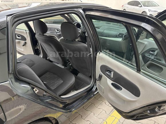 2011 RENAULT SYMBOL 1.4 EXPRESSİON - DEĞİŞENSİZ - ABS - LPG