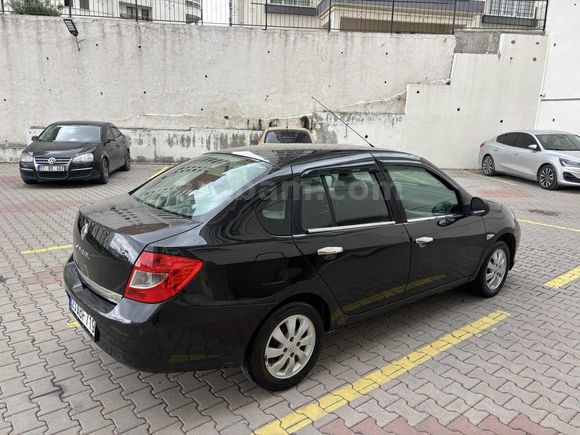 2011 RENAULT SYMBOL 1.4 EXPRESSİON - DEĞİŞENSİZ - ABS - LPG