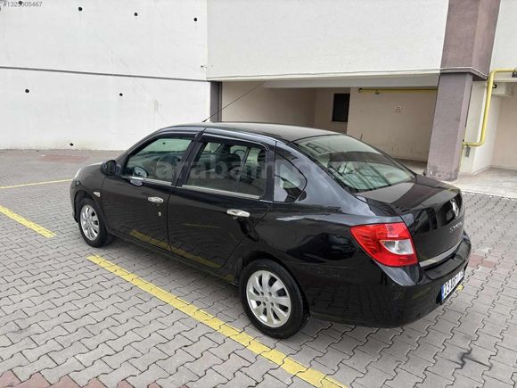 2011 RENAULT SYMBOL 1.4 EXPRESSİON - DEĞİŞENSİZ - ABS - LPG