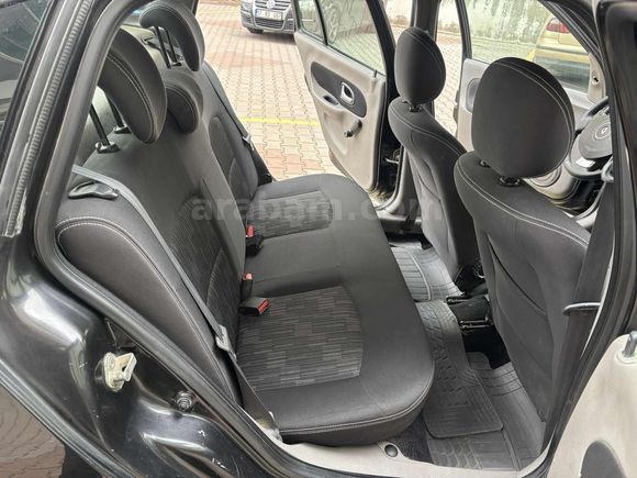2011 RENAULT SYMBOL 1.4 EXPRESSİON - DEĞİŞENSİZ - ABS - LPG