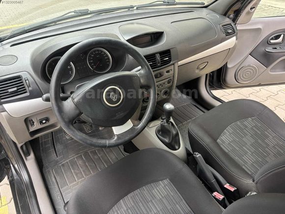 2011 RENAULT SYMBOL 1.4 EXPRESSİON - DEĞİŞENSİZ - ABS - LPG