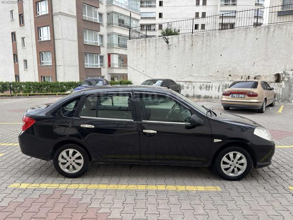 2011 RENAULT SYMBOL 1.4 EXPRESSİON - DEĞİŞENSİZ - ABS - LPG