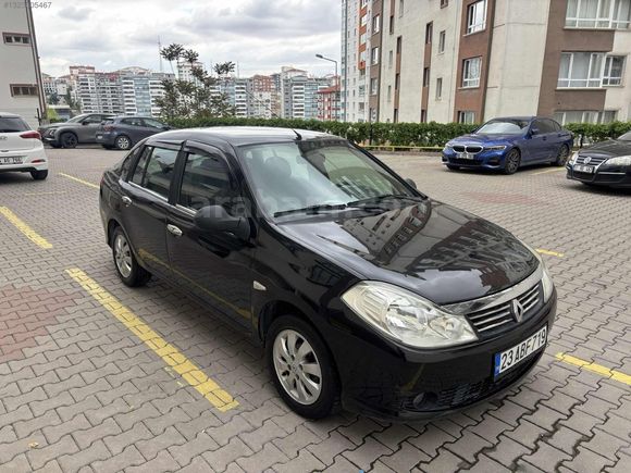 2011 RENAULT SYMBOL 1.4 EXPRESSİON - DEĞİŞENSİZ - ABS - LPG