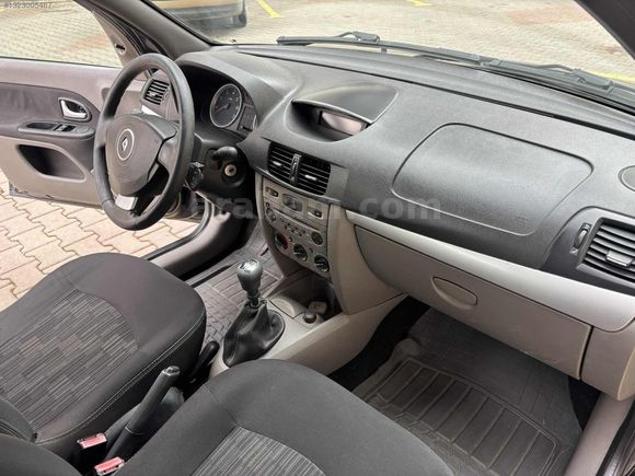 2011 RENAULT SYMBOL 1.4 EXPRESSİON - DEĞİŞENSİZ - ABS - LPG
