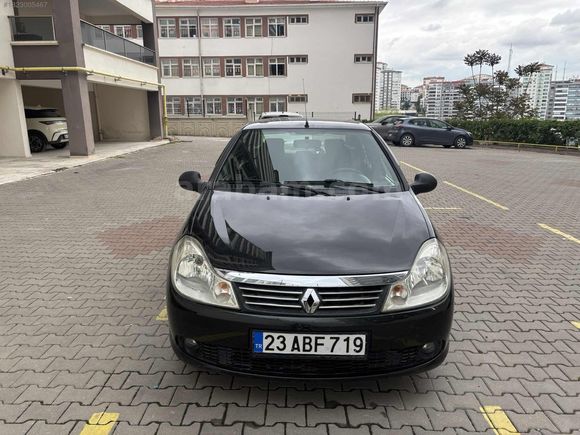 2011 RENAULT SYMBOL 1.4 EXPRESSİON - DEĞİŞENSİZ - ABS - LPG
