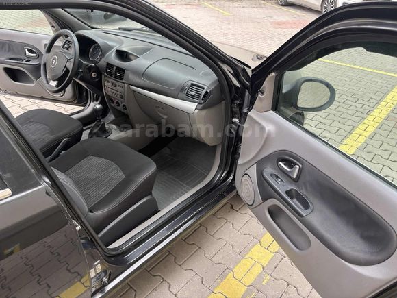 2011 RENAULT SYMBOL 1.4 EXPRESSİON - DEĞİŞENSİZ - ABS - LPG