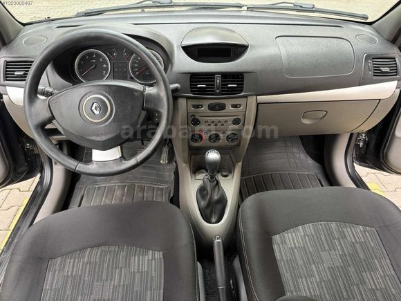 2011 RENAULT SYMBOL 1.4 EXPRESSİON - DEĞİŞENSİZ - ABS - LPG