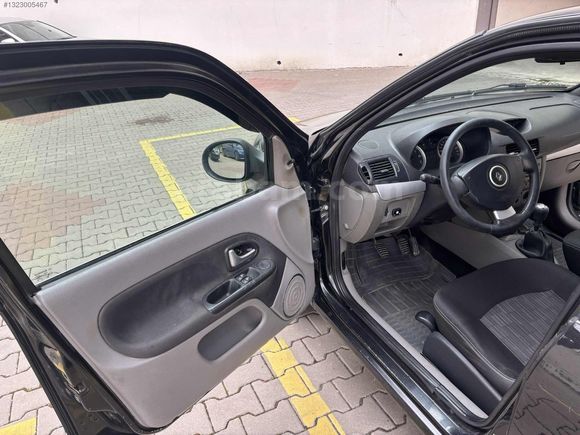 2011 RENAULT SYMBOL 1.4 EXPRESSİON - DEĞİŞENSİZ - ABS - LPG