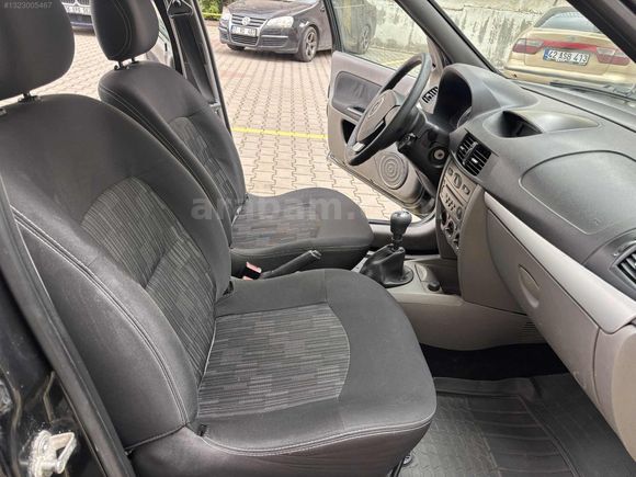 2011 RENAULT SYMBOL 1.4 EXPRESSİON - DEĞİŞENSİZ - ABS - LPG