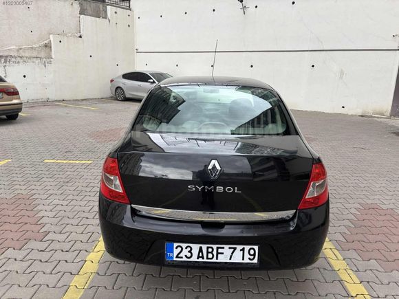 2011 RENAULT SYMBOL 1.4 EXPRESSİON - DEĞİŞENSİZ - ABS - LPG