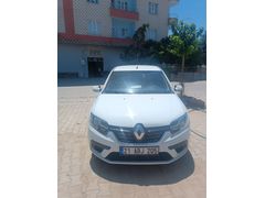 Sahibinden Renault Symbol 0.9 TCe Joy 2020 Model  170.000 km Beyaz