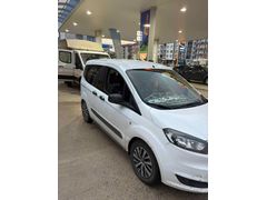 Sahibinden Ford Tourneo Courier 1.5 TDCi Trend 2014 Model 